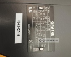 Maschine: SIEMENS 1FT6082-1AF71-1AH1 Ersatzteile