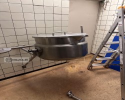 Maschine:   Hefewanne