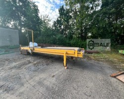 Maschine: U.  Belt conveyor