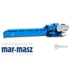 Maschine: VECOPLAN 45/14/2 Holzhacker