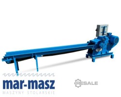 Maschine: VECOPLAN 35/8/2T Holzhacker