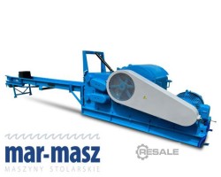 Maschine: KLOCKNER 200x500H-4WT Holzhacker