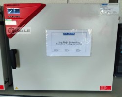 Maschine: GAMMA SCIENTIFIC RESEARCH FD115 Ofen