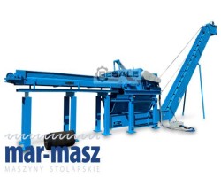 Maschine: KLOCKNER 900×180 HS 4 WT Schredder