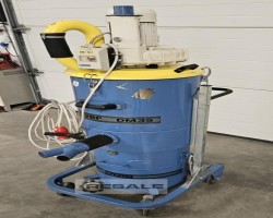 Maschine: EMMEGI Univer DM 35 Absauggeräte