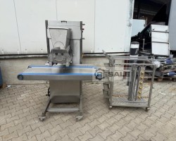 Maschine: JEREMY Minimax Uno Dressiermaschine