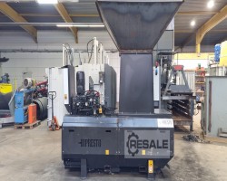 Maschine: PRESTO CC 20 M Ballenpressen