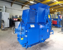Maschine: PRESTO CC 50 M Ballenpressen