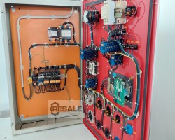 Maschine: PEISER FeG 2 Elektro-Prüftafel