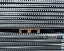 Maschine: BITO P25 Palettenregale