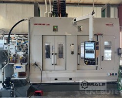 Maschine: WEISSER Univertor AM-1L Drehmaschinen