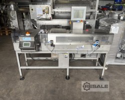 Maschine: CINTEX CS4000 Kontrollwaagen