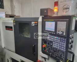 Maschine: LEADWELL LTC 20D CNC Drehmaschinen