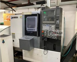 Maschine: OKUMA LB 2000EXII MC CNC Drehmaschinen