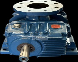 Maschine: AERZEN GMA 11.3 (GM 10 S) Drehkolbengebläse