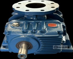 Maschine: AERZEN GMA 11.3 (GM 10 S) Drehkolbengebläse