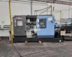 Maschine: DOOSAN TT 1800 SY  CNC Drehmaschinen