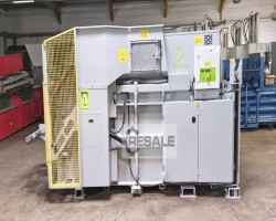 Maschine: DIXI 80 SLD Ballenpressen