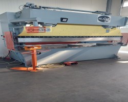 Maschine: ATLANTIC HPAT 30/200 Abkantpressen