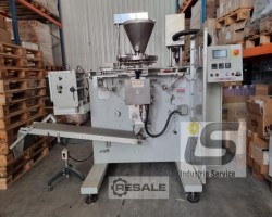 Maschine: OMAG C3/1 Abfüll-, Etikettier- und Verpackungsmaschine