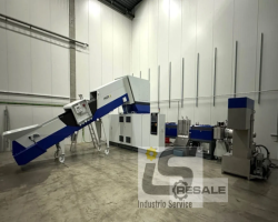 Maschine: NGR NGR HD 200 S:Gran 65 Granulieranlage