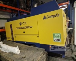 Maschine: GARDNER DENVER C200 TS-14 Kompressor