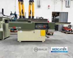 Maschine: SCM F520 Abrichthobelmaschinen