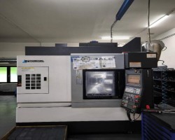 Maschine: OKUMA MU 400VII Bearbeitungszentren