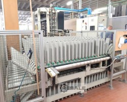 Maschine: BREMA GLR CNC Bearbeitungszentren