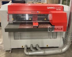 Maschine: GANNOMAT Protec 571 CNC CNC Bearbeitungszentren
