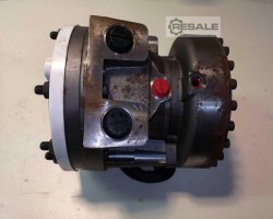Maschine: REXROTH BOSCH MCR5H470ZZ33B4M2WL12P1 Hydraulischer Nabenmotor Bosch Rexroth MCR5H470ZZ33B4M2