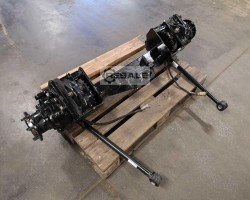 Maschine: REXROTH MCR5F470F180Z32B4M2WL 12SP Achse mit Hydraulikmotoren MNR R921811314