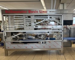 Maschine: WP Rollmeister Basic Line SC 37 Brötchenanlagen