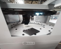 Maschine: INDUNORM UL 300 Automation Roboter Handling UL300