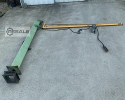 Maschine: D+E DEMAG PK1 N-F / Capacity 125 kg