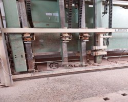 Maschine: MAWEG HILDEBRAND Quickomat Automatic Rahmenpressen