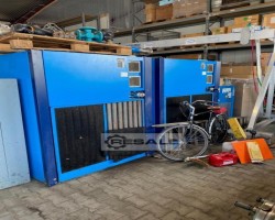Maschine: COMPAIR (GRADNER DENVER) D75HSR-10A Kompressor