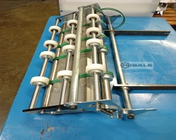 Maschine: M.BäUERLE CAS 52 Taschenfalzmaschinen