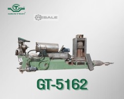 Maschine: PREVIERO  Überkopfschnitt zum Wasser