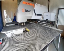 Maschine: ERMAK RPP 1270X30 CNC Stanzmaschinen