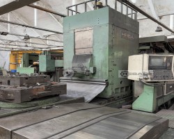 Maschine: MITSUI SEIKI HR6A Horizontalfräsmaschinen