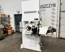 Maschine: ARTIGLIO R800 Blockbandsägemaschinen