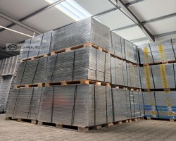 Maschine: SSI SCHäFER R3000 1.295 x 790 mm Fachbodenregale