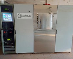 Maschine: GALACTIC GAVA 500 CAPVD PVD-Beschichtungsanlage