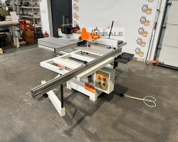 Maschine: RM GROUP CM 300 multifunktionell