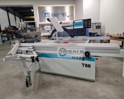 Maschine: MARTIN T66 Formatkreissägen