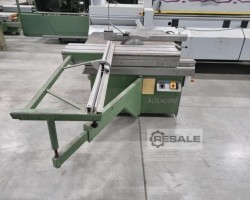 Maschine: ALTENDORF TKR 45 Formatkreissägen
