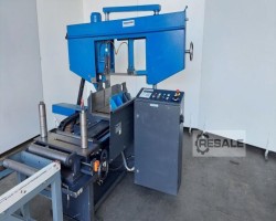 Maschine: TRENNJÄGER TEBA 432 A Gehrungsbandsägemaschinen