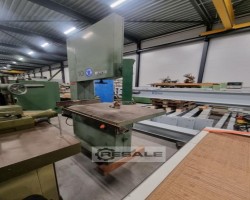 Maschine: AGAZZANI NRA 700 Bandsägen