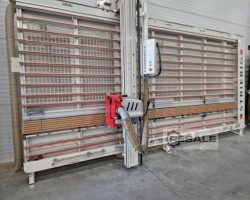 Maschine: STRIEBIG 5220 Compact Plattensägen